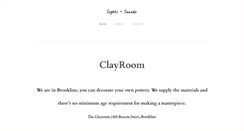 Desktop Screenshot of clayroom.weebly.com