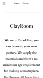 Mobile Screenshot of clayroom.weebly.com