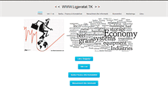Desktop Screenshot of ekonomia.weebly.com