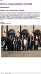 Mobile Screenshot of methods2009.weebly.com