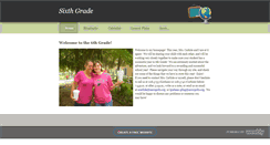 Desktop Screenshot of lgorham.weebly.com