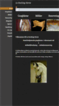 Mobile Screenshot of lerockinghorse.weebly.com