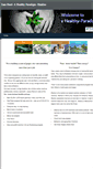 Mobile Screenshot of healthyparadigm.weebly.com