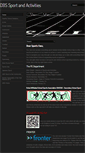 Mobile Screenshot of dbssportandactivities.weebly.com