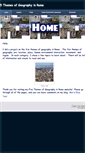 Mobile Screenshot of 5themesofgeographyrome.weebly.com