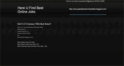 Desktop Screenshot of captchatyping.weebly.com
