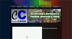 Desktop Screenshot of creativecadio.weebly.com