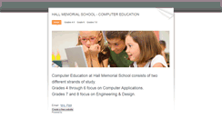 Desktop Screenshot of hmscomputereducation.weebly.com