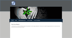 Desktop Screenshot of findyoursearchseo.weebly.com