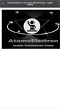 Mobile Screenshot of djatomoelectron.weebly.com