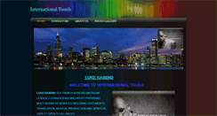 Desktop Screenshot of internationaltouch.weebly.com