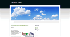 Desktop Screenshot of cyberman808.weebly.com