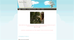 Desktop Screenshot of chebellavita.weebly.com