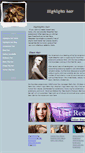 Mobile Screenshot of highlightshair.weebly.com