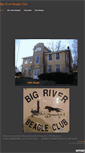 Mobile Screenshot of bigriverbeagleclub.weebly.com