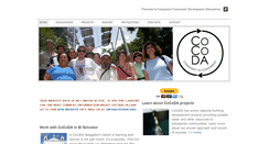 Desktop Screenshot of cocoda.weebly.com