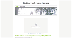 Desktop Screenshot of hartfordh3.weebly.com