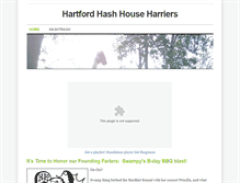 Tablet Screenshot of hartfordh3.weebly.com