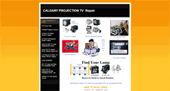 Desktop Screenshot of calgaryconvergencerepair.weebly.com