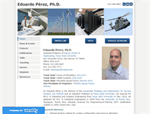 Tablet Screenshot of eduardopr.weebly.com