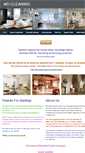 Mobile Screenshot of mdcleaning.weebly.com