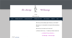 Desktop Screenshot of labonita.weebly.com