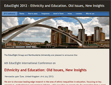 Tablet Screenshot of educ8.weebly.com