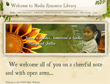 Tablet Screenshot of cckpsmrl.weebly.com