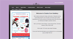 Desktop Screenshot of chukkacove.weebly.com