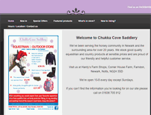 Tablet Screenshot of chukkacove.weebly.com