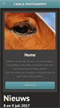 Mobile Screenshot of cavalaphotography.weebly.com