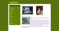 Desktop Screenshot of fuzzylovez.weebly.com