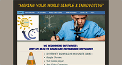 Desktop Screenshot of esplash.weebly.com