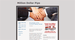 Desktop Screenshot of milliondollarpipsdownload.weebly.com