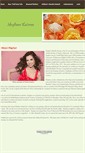 Mobile Screenshot of meghankuznia.weebly.com
