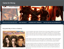 Tablet Screenshot of gamestorms.weebly.com