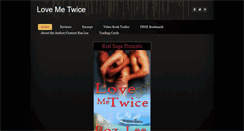Desktop Screenshot of lovemetwice.weebly.com