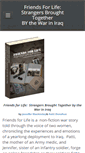 Mobile Screenshot of friendsforlifebook.weebly.com