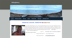 Desktop Screenshot of fishingfrenzy.weebly.com