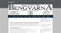 Desktop Screenshot of bengvarna.weebly.com