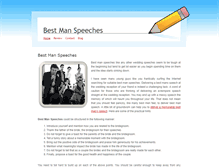Tablet Screenshot of bestman-speeches.weebly.com