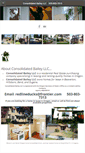 Mobile Screenshot of consolidatedbaileyllc.weebly.com