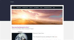 Desktop Screenshot of inner-grace.weebly.com