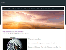 Tablet Screenshot of inner-grace.weebly.com