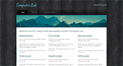 Desktop Screenshot of olacomputerlab.weebly.com