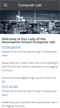 Mobile Screenshot of olacomputerlab.weebly.com