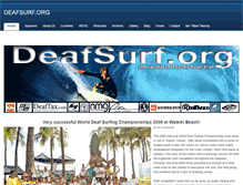 Tablet Screenshot of deafsurf.weebly.com