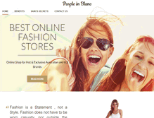 Tablet Screenshot of online-dress-shopping.weebly.com