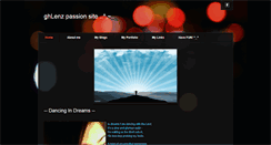 Desktop Screenshot of glynsducot.weebly.com