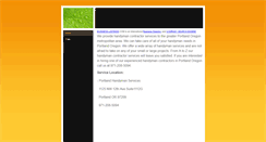 Desktop Screenshot of portlandhandymanservices.weebly.com